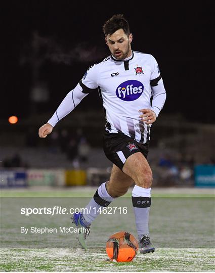 Dundalk v Limerick - SSE Airtricity League Premier Division