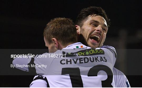 Dundalk v Limerick - SSE Airtricity League Premier Division