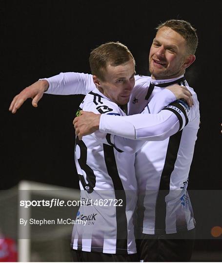 Dundalk v Limerick - SSE Airtricity League Premier Division