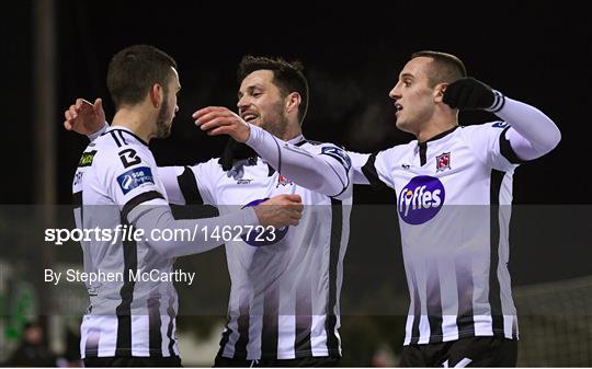 Dundalk v Limerick - SSE Airtricity League Premier Division