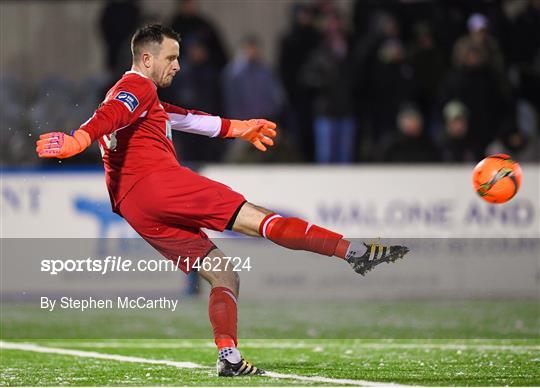 Dundalk v Limerick - SSE Airtricity League Premier Division