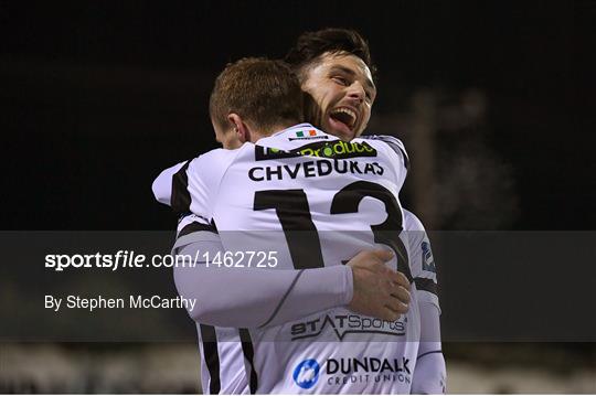 Dundalk v Limerick - SSE Airtricity League Premier Division