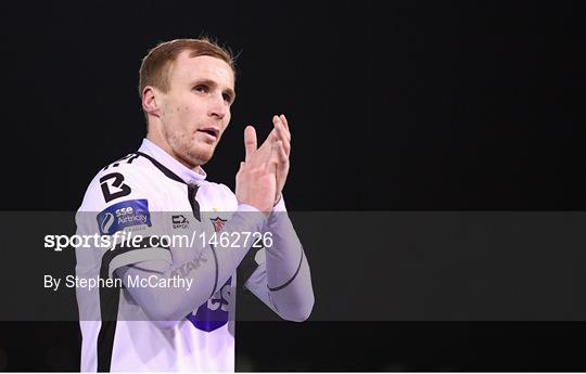 Dundalk v Limerick - SSE Airtricity League Premier Division