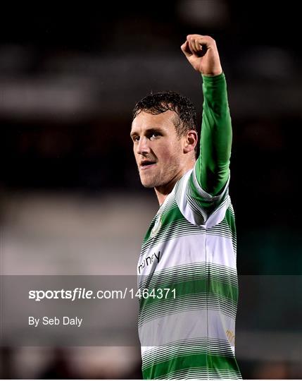 Shamrock Rovers v Derry City - SSE Airtricity League Premier Division