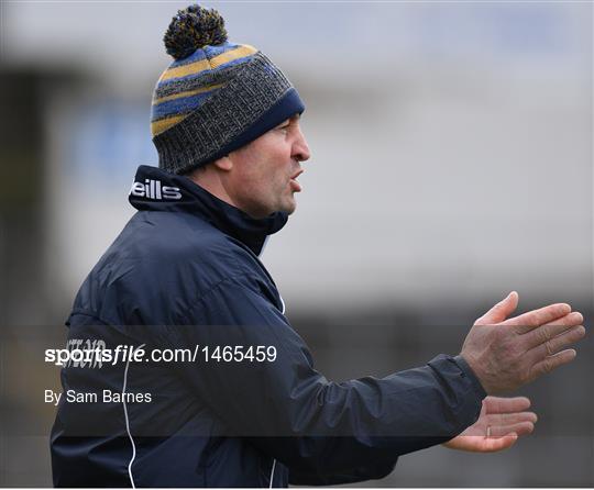 Tipperary v Cork - Allianz Hurling League Division 1A Round 5