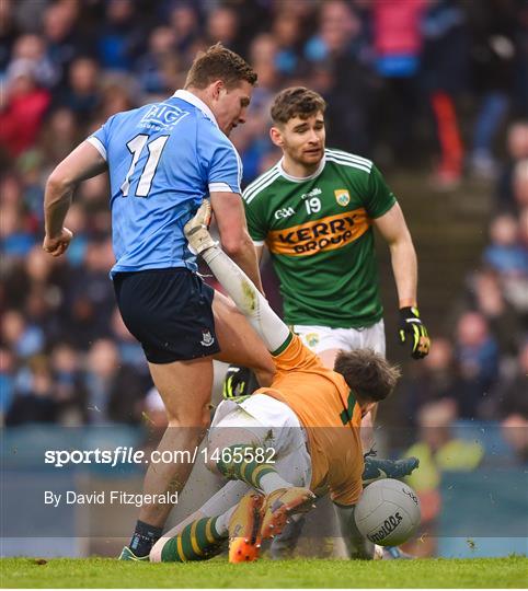 Dublin v Kerry - Allianz Football League Division 1 Round 5