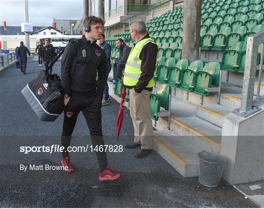 Limerick FC v Cork City - SSE Airtricity League Premier Division