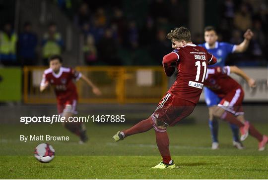 Limerick FC v Cork City - SSE Airtricity League Premier Division