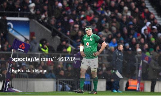 England v Ireland - NatWest Six Nations Rugby Championship