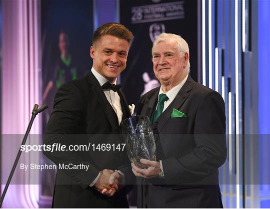 3 FAI International Awards