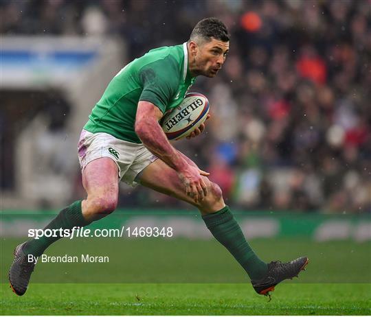 England v Ireland - NatWest Six Nations Rugby Championship