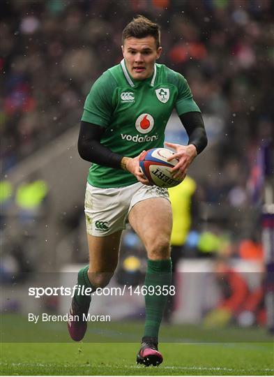 England v Ireland - NatWest Six Nations Rugby Championship