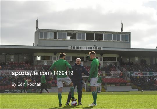 Cork City v Bohemians - SSE Airtricity League Premier Division