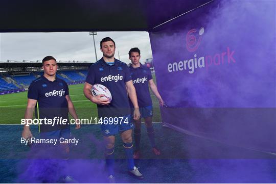 Energia Park Sponsorship Announcement