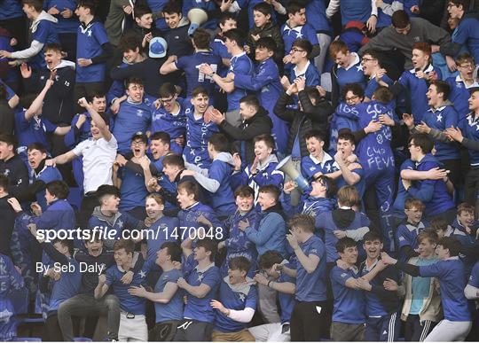 St Mary’s College v Blackrock College - Bank of Ireland Leinster Schools Junior Cup Final