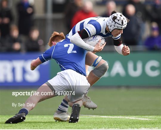 St Mary’s College v Blackrock College - Bank of Ireland Leinster Schools Junior Cup Final