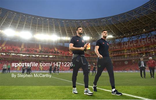 Turkey v Republic of Ireland - International Friendly