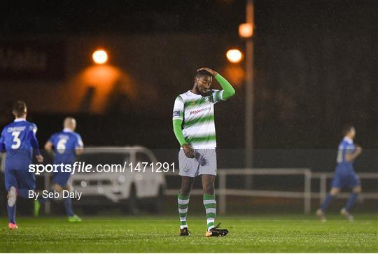 Waterford v Shamrock Rovers - SSE Airtricity League Premier Division