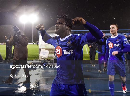 Waterford v Shamrock Rovers - SSE Airtricity League Premier Division