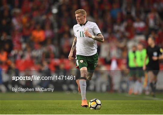 Turkey v Republic of Ireland - International Friendly