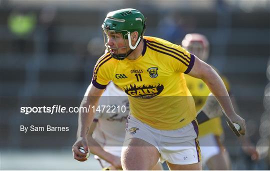 Wexford v Galway - Allianz Hurling League Division 1 quarter-final