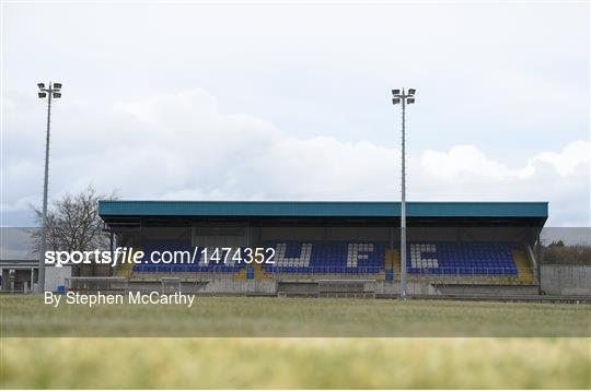 Republic of Ireland v Northern Ireland - Centenary Shield