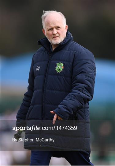 Republic of Ireland v Northern Ireland - Centenary Shield