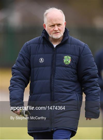 Republic of Ireland v Northern Ireland - Centenary Shield