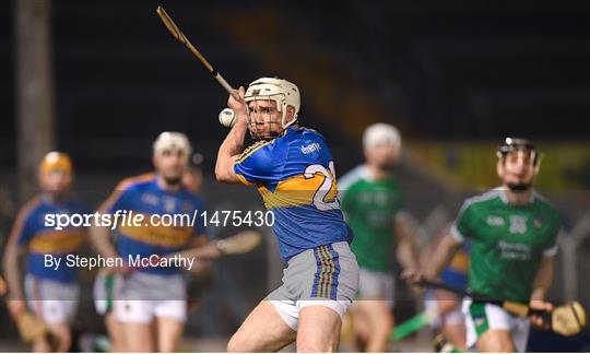 Tipperary v Limerick - Allianz Hurling League Division 1 Semi-Final