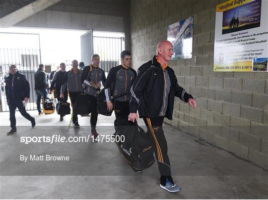 Wexford v Kilkenny  - Allianz Hurling League Division 1 semi-final