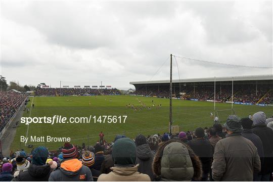 Wexford v Kilkenny  - Allianz Hurling League Division 1 semi-final