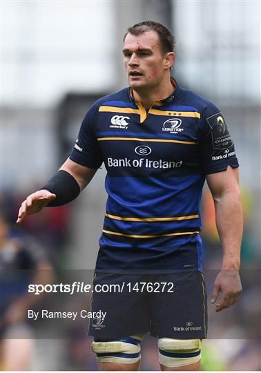 Leinster v Saracens - European Rugby Champions Cup quarter-final