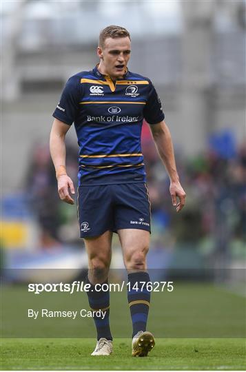 Leinster v Saracens - European Rugby Champions Cup quarter-final