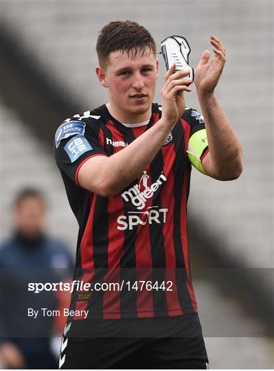 Bohemians v UCD - EA SPORTS Cup Second Round