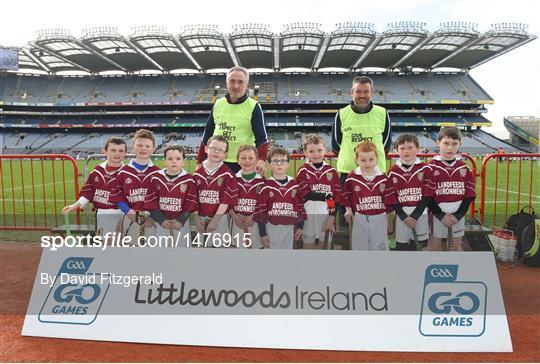 The Go Games Provincial days in partnership with Littlewoods Ireland - Day 1