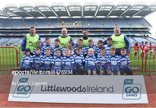 The Go Games Provincial days in partnership with Littlewoods Ireland - Day 1