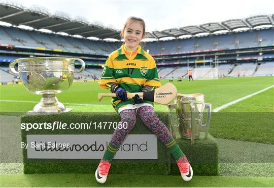 The Go Games Provincial days in partnership with Littlewoods Ireland - Day 1