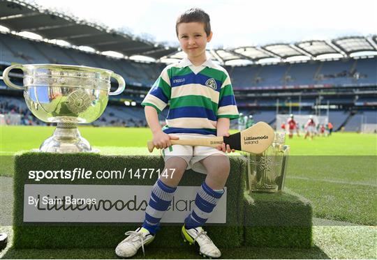 The Go Games Provincial days in partnership with Littlewoods Ireland - Day 1