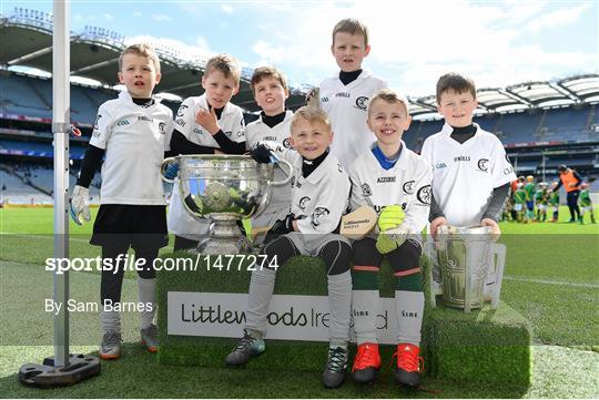 The Go Games Provincial days in partnership with Littlewoods Ireland - Day 1