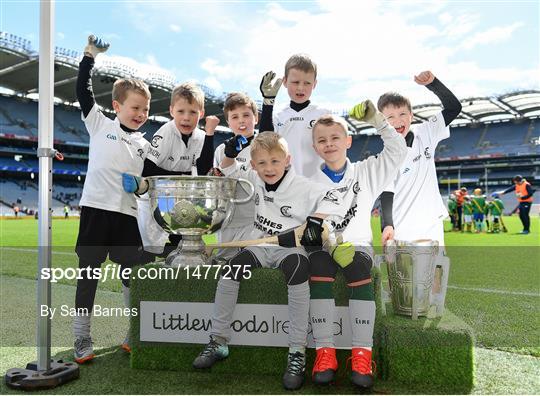 The Go Games Provincial days in partnership with Littlewoods Ireland - Day 1