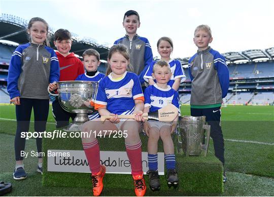 The Go Games Provincial days in partnership with Littlewoods Ireland - Day 1