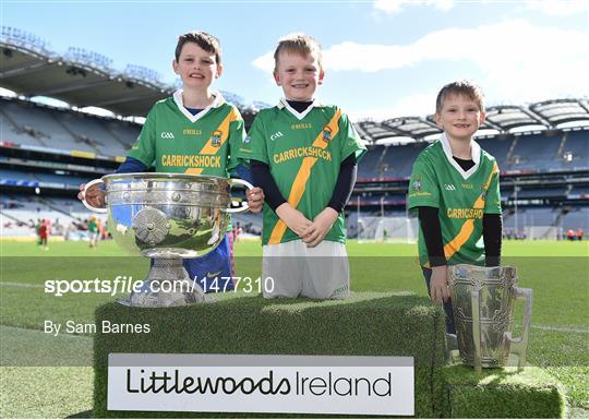 The Go Games Provincial days in partnership with Littlewoods Ireland - Day 1