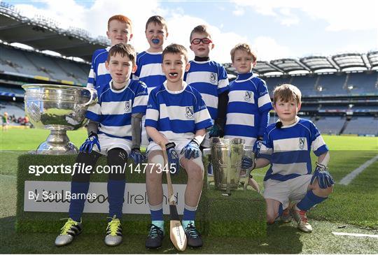 The Go Games Provincial days in partnership with Littlewoods Ireland - Day 1