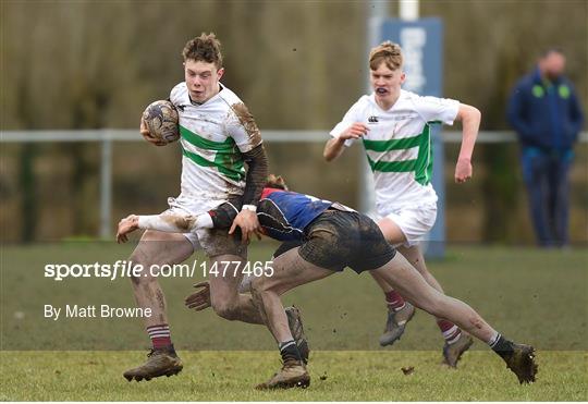 South East v Midlands - Shane Horgan Cup 5th Round