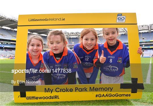 The Go Games Provincial days in partnership with Littlewoods Ireland - Day 2