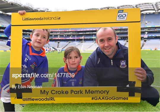 The Go Games Provincial days in partnership with Littlewoods Ireland - Day 2