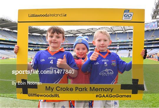 The Go Games Provincial days in partnership with Littlewoods Ireland - Day 2