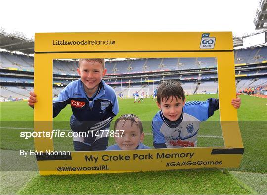 The Go Games Provincial days in partnership with Littlewoods Ireland - Day 2