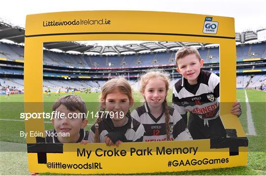 The Go Games Provincial days in partnership with Littlewoods Ireland - Day 2