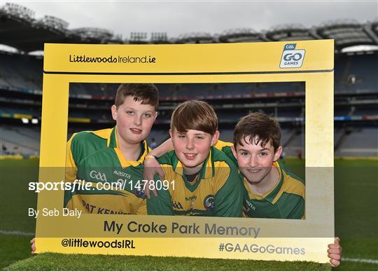 The Go Games Provincial days in partnership with Littlewoods Ireland - Day 3